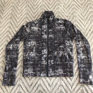 Lululemon De Bomber jacket